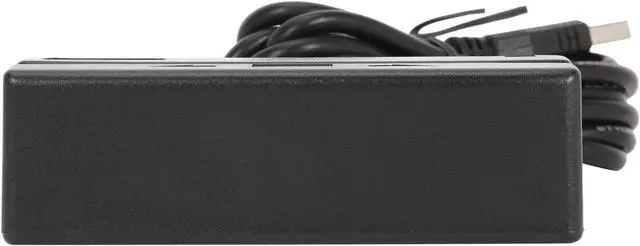 Alt view image 2 of 5 - Unitech MS246 Magnetic Card Stripe Reader - USB