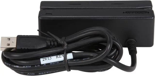 Alt view image 4 of 5 - Unitech MS246 Magnetic Card Stripe Reader - USB