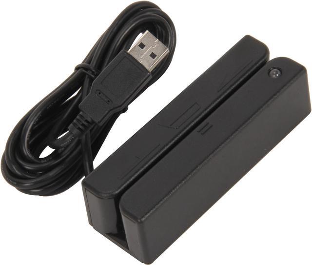 Main image of UIC MSR213U-33AUKNR MSR213U Magnetic Credit Card Reader
