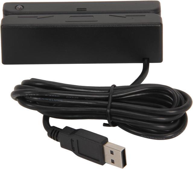 Alt view image 4 of 5 - UIC MSR213U-33AUKNR MSR213U Magnetic Credit Card Reader