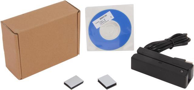 Alt view image 5 of 5 - UIC MSR213U-33AUKNR MSR213U Magnetic Credit Card Reader