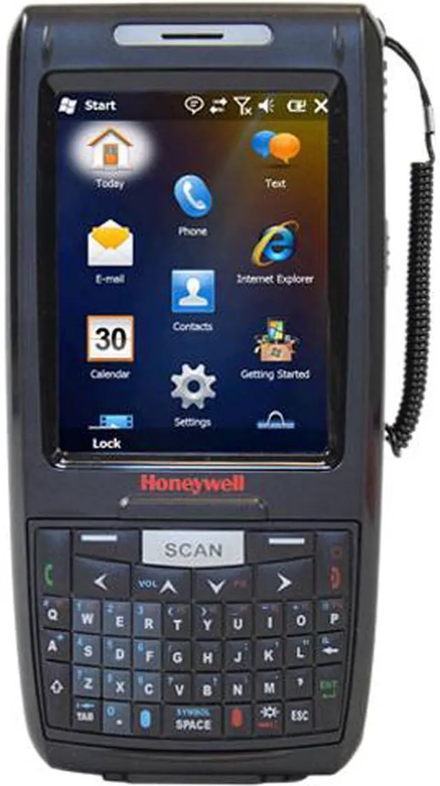 Main image of Honeywell 7800L0N-0C243XE Dolphin 7800 Mobile Computer