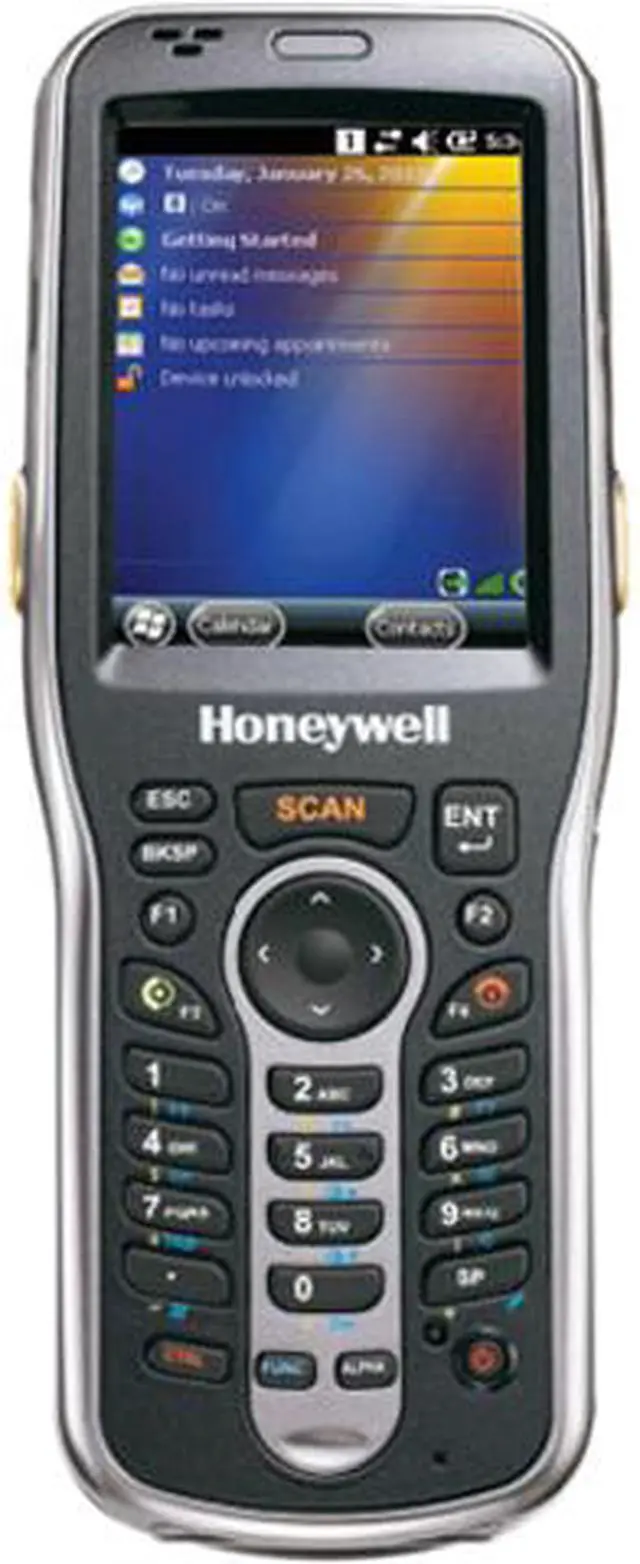 Main image of Honeywell 6500BP12211E0H Dolphin 6500 Mobile Computer