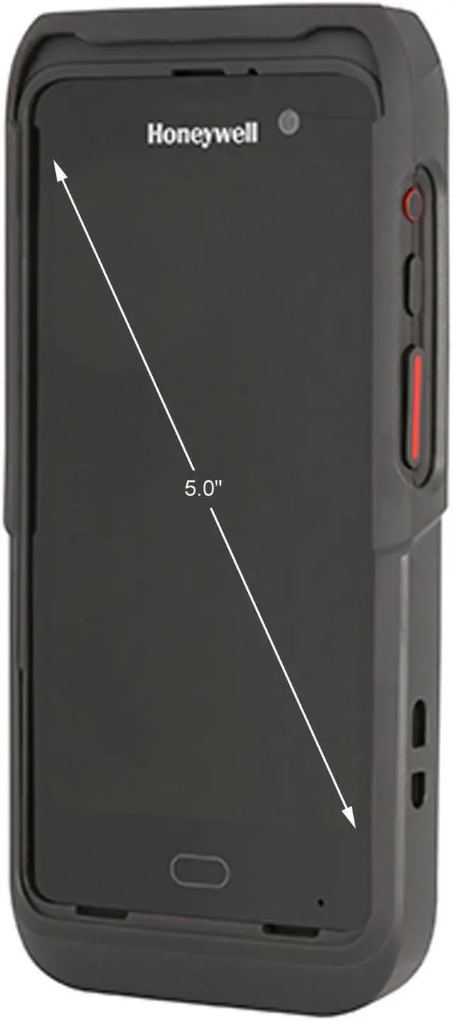Alt view image 4 of 4 - Honeywell CT45 XP Mobile Computer - WWAN, 6G/64G