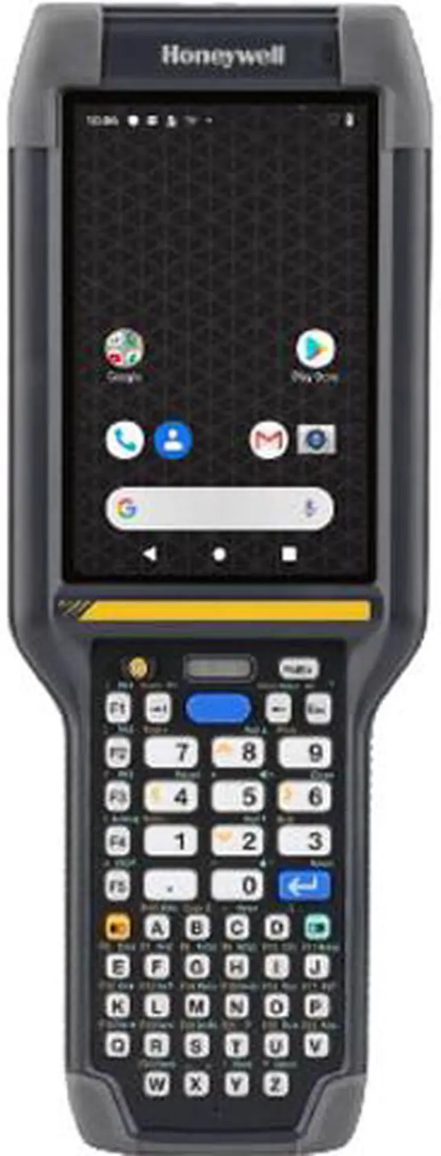 Main image of Honeywell CK65 Mobile Computer - 4 GB RAM - 32 GB Flash - 4" Touchscreen - LCD - Rear Camera - 51 Keys - Alphanumeric Keyboard - Android - Wireless LAN - Bluetooth - Battery Included