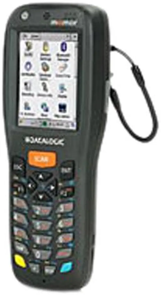 Main image of Datalogic Memor X3 Handheld Data Collection Terminal