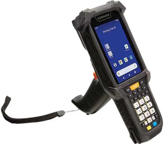 Main image of Datalogic Skoprio X5 943500011 Mobile Computer, Hand Held 2D 47Key 3/32GB Android 10 Contactless