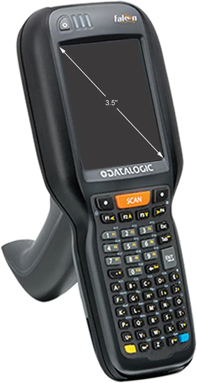 Alt view image 2 of 2 - Datalogic Falcon X4 945550034 Mobile Computer