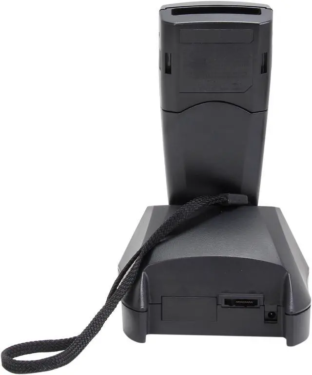 Alt view image 4 of 6 - CipherLab 8000 Series 8001 Terminal w/ Linear Imager, 2MB, Rechargeable Li-on Battery, USB Cable, Cradle and Power Adapter