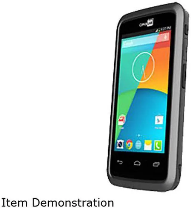 Main image of CipherLab RS30 Touch Mobile Computer and Linear Imager, 1.3GHz Quad Core, 8GB Flash/1GB RAM, Android 4.4, GPS, Non-GMS, with Cam, Black - AS30U1CBDBS01