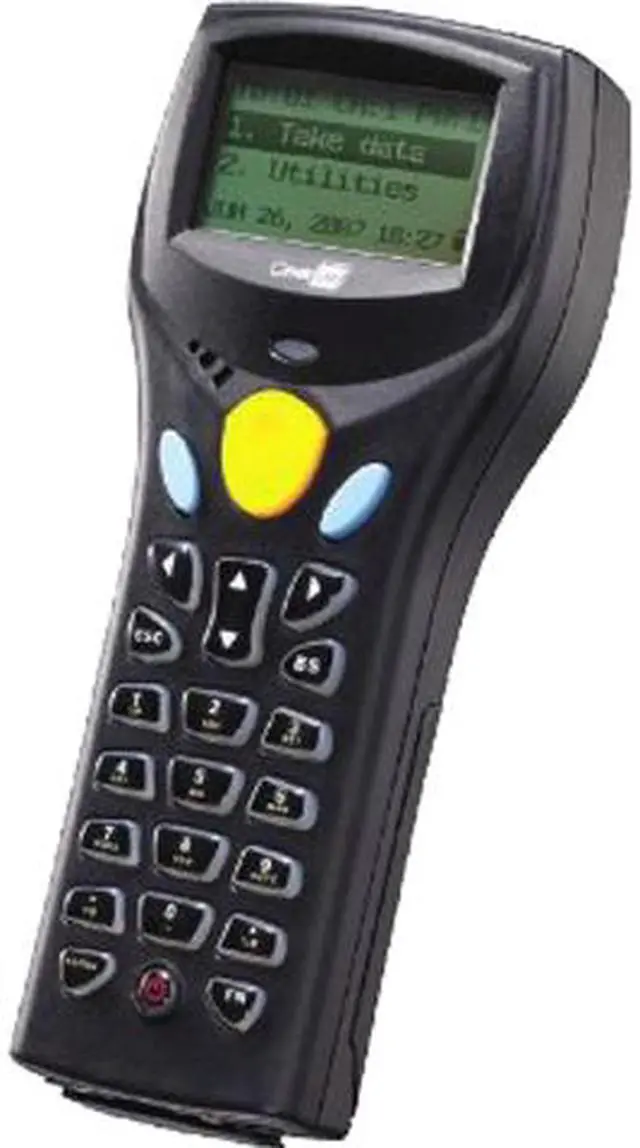 Main image of CipherLab A8300RS000214 8300 Wireless Batch RFID Industrial Handheld Mobile Computer