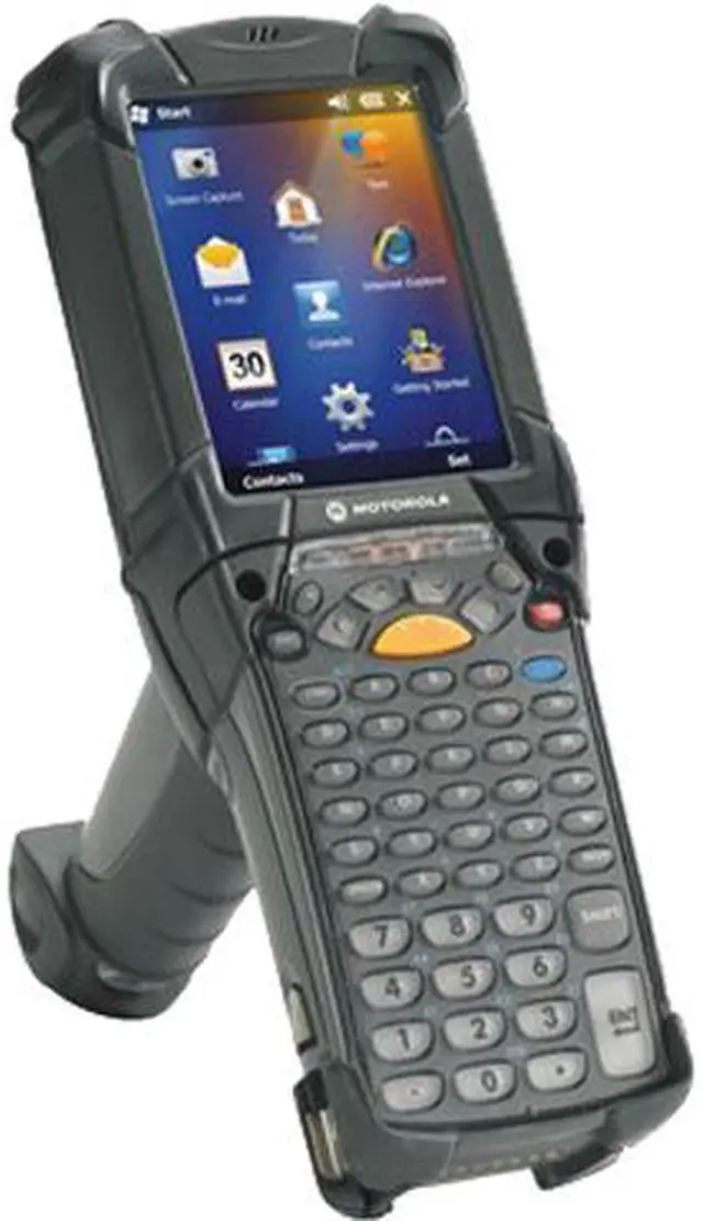 Main image of Zebra MC9200 Mobile Computer