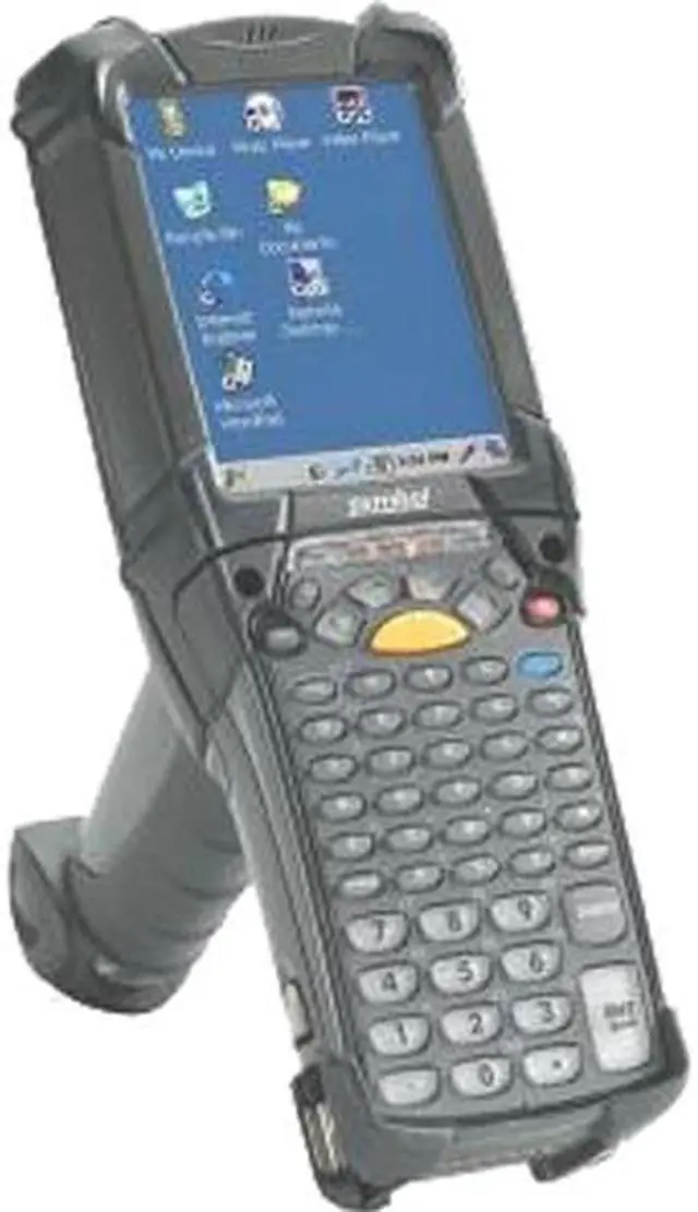 Main image of Zebra MC9200 Mobile Computer