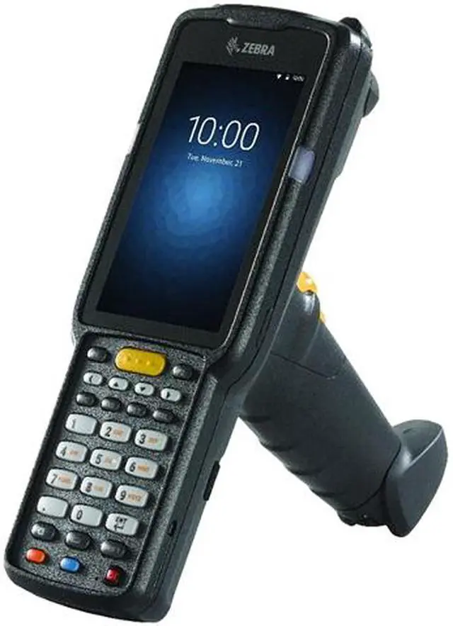 Main image of Zebra MC330K-GE2HA3US Heavy Duty Mobile Computer (North America Only)