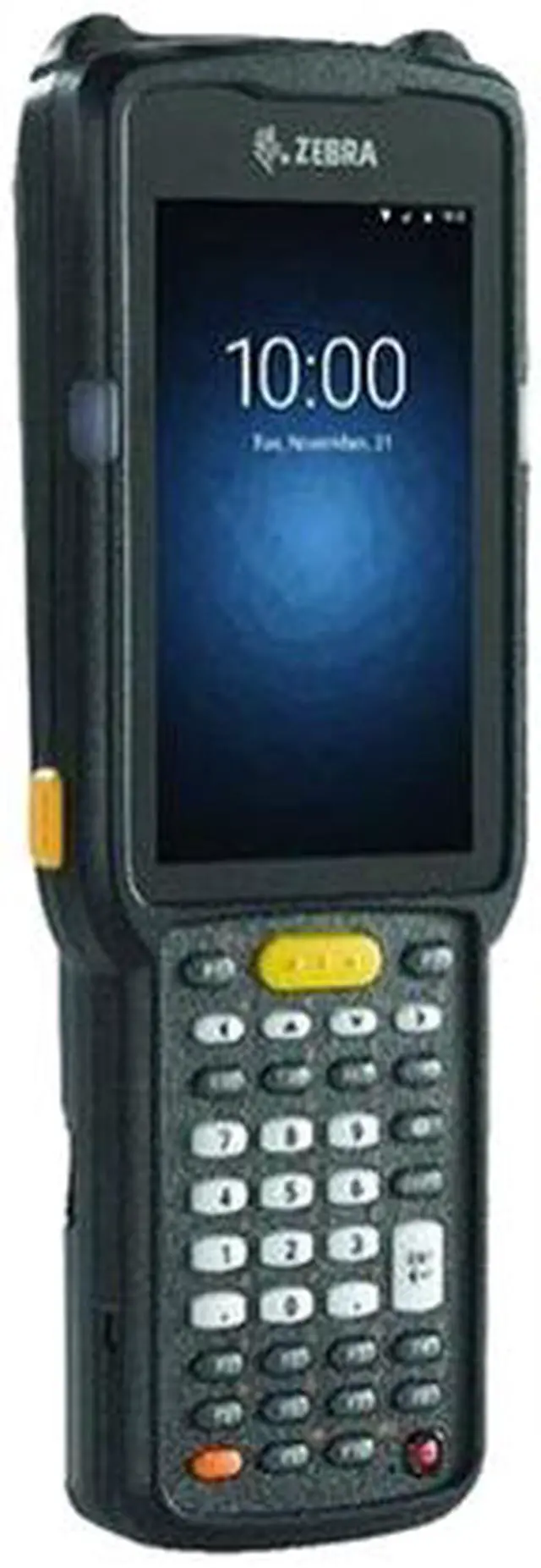 Alt view image 2 of 2 - Zebra MC330K-GI3HA3US Heavy Duty Mobile Computer