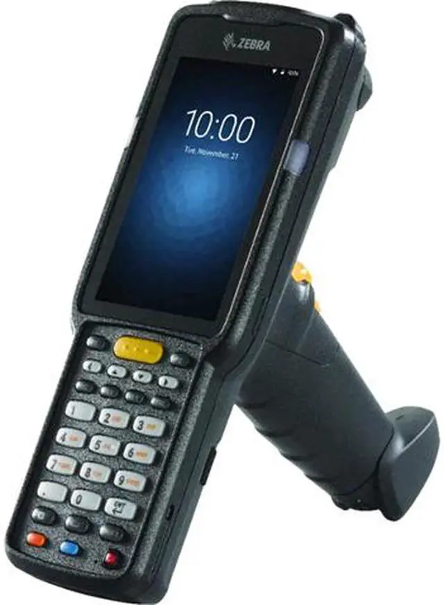 Alt view image 2 of 2 - Zebra MC330K-GI4HA4US Heavy Duty Mobile Computer