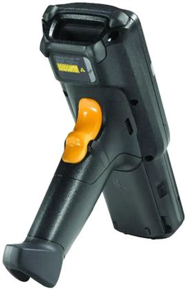 Alt view image 2 of 3 - Zebra MC330M-GL4HA2US Heavy Duty Mobile Computer