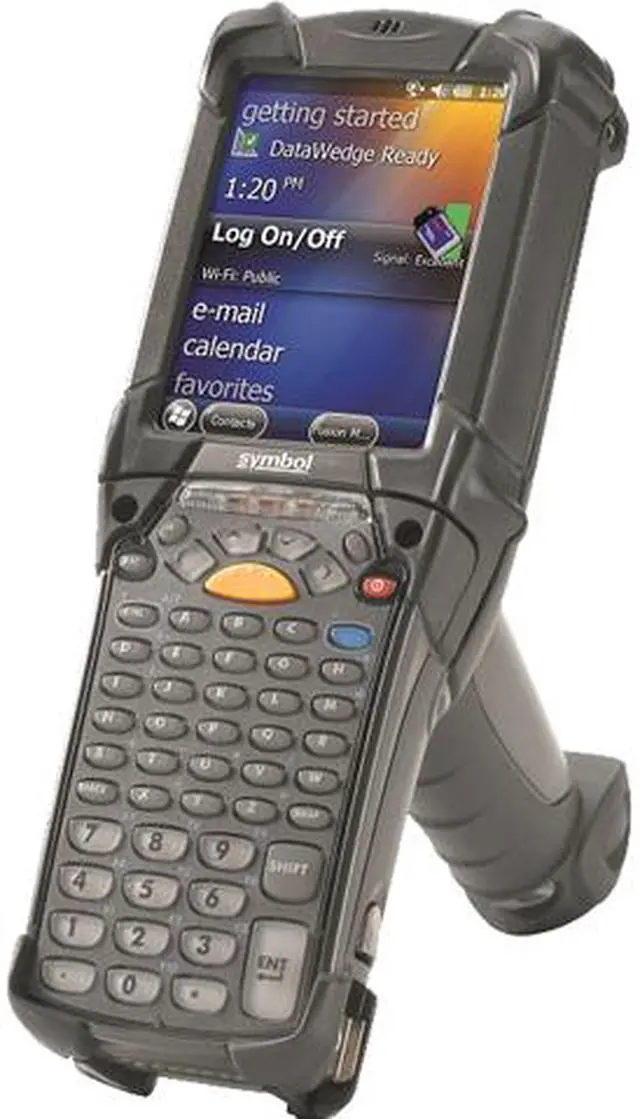 Main image of Zebra MC9200 MC92N0-GL0SXERA5WR Mobile Computer