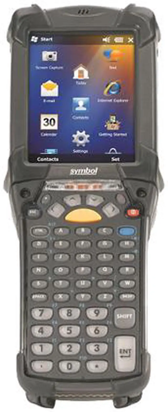 Alt view image 2 of 3 - Zebra MC9200 MC92N0-GL0SXERA5WR Mobile Computer