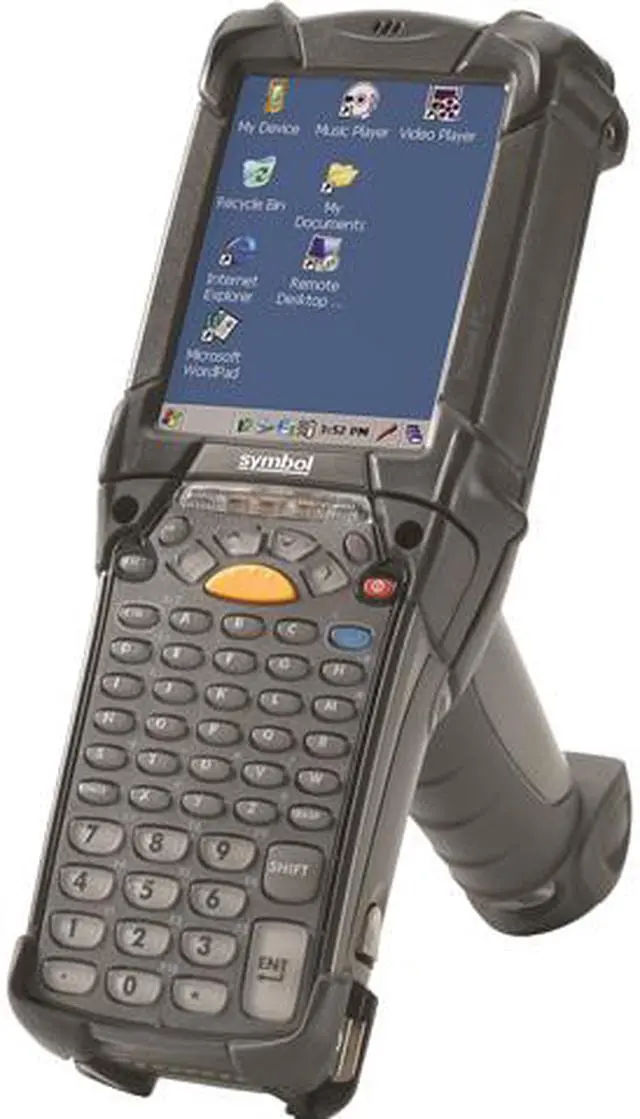 Main image of Zebra MC9200 MC92N0-GL0SXEYA5WR Mobile Computer