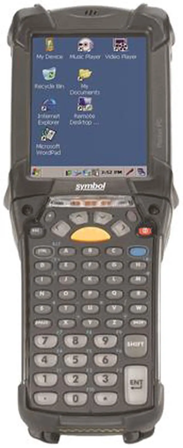 Alt view image 2 of 3 - Zebra MC9200 MC92N0-GL0SXEYA5WR Mobile Computer