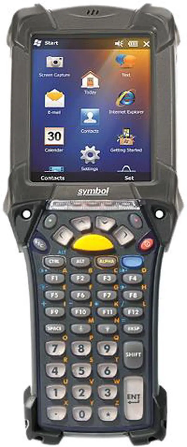 Main image of Zebra MC9200 MC92N0-GL0SXFRA5WR Mobile Computer