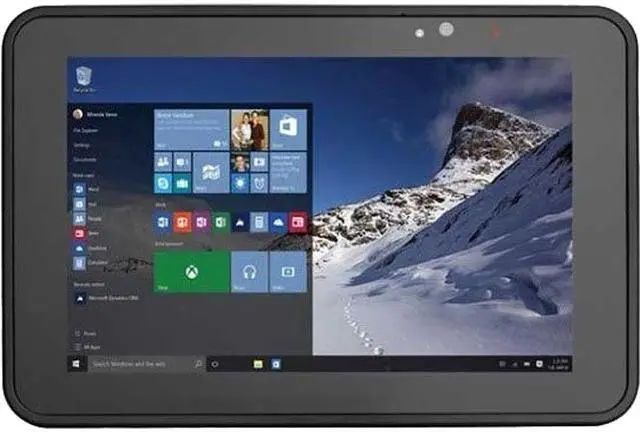 Main image of Zebra ET51AT-W12E Mobile Computer, WLAN Only, Power supply Sold Separately