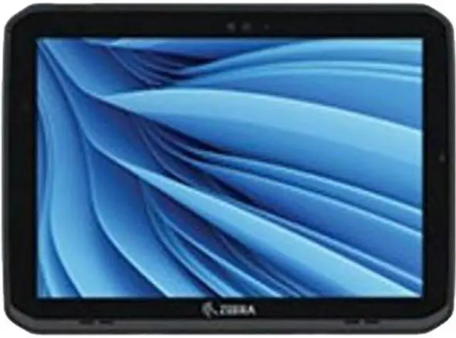Main image of Zebra ET80 ET80A-0P5A1-C00 ET80 Rugged 2-in-1 Tablet, 12", WLAN, Win 10 Pro, Intel Core i5, 8GB, 128GB SSD, BCR, NFC, IP65