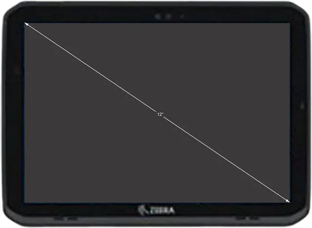 Alt view image 2 of 2 - Zebra ET80A-0P5B2-CF0 Mobile Computer