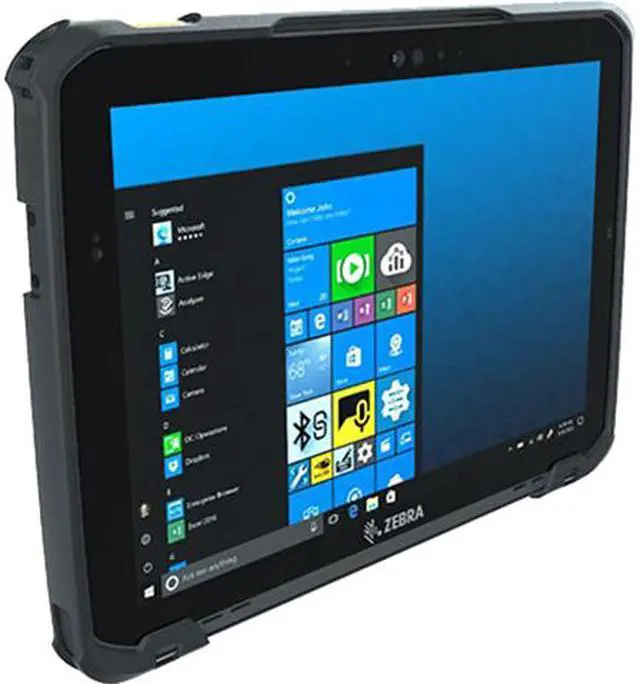 Main image of Zebra ET80A-0P5A1-000 Mobile Computer