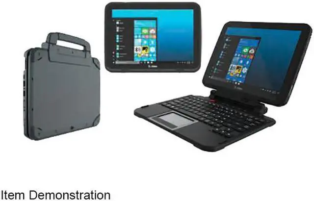 Alt view image 3 of 3 - Zebra ET80A-0P5A1-000 Mobile Computer