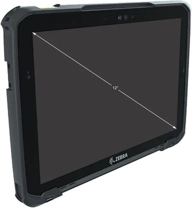 Alt view image 2 of 3 - Zebra ET80A-0P5A1-000 Mobile Computer