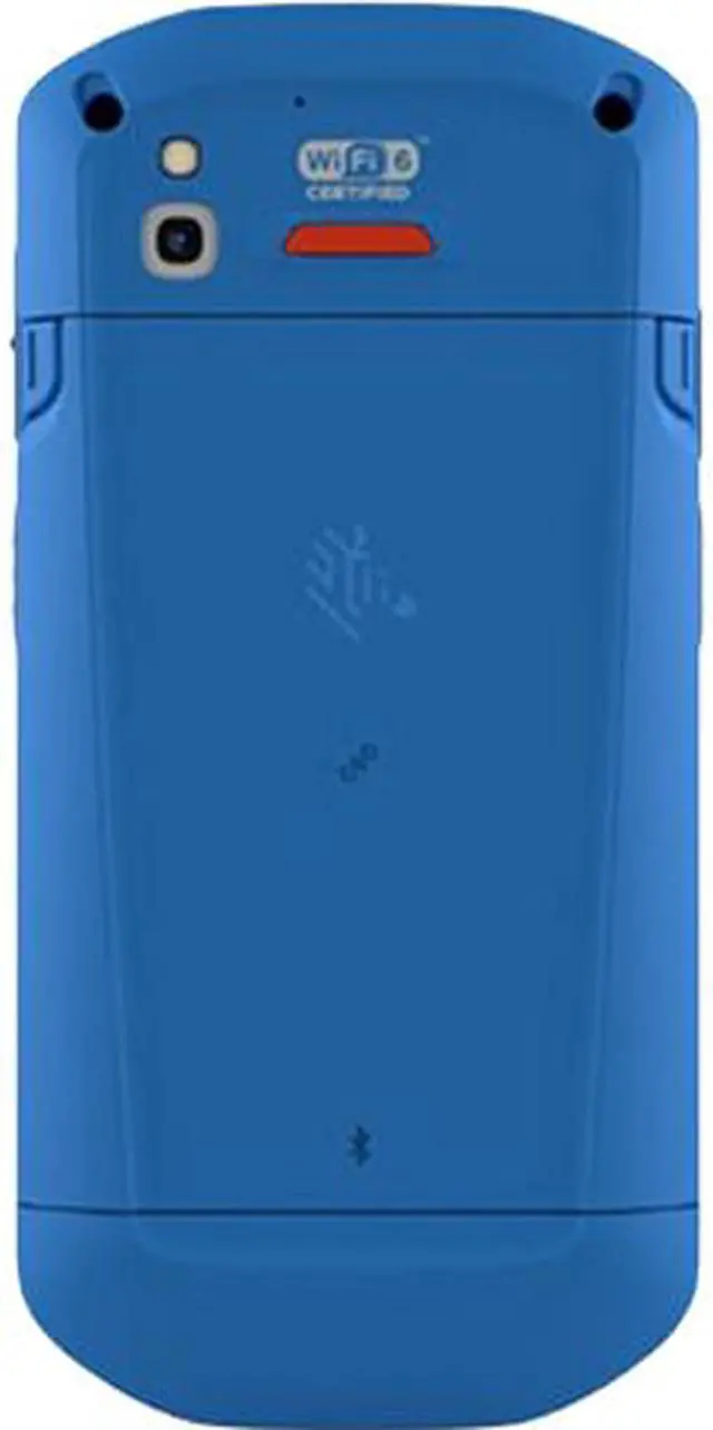 Alt view image 4 of 4 - Zebra TC52X-HC TC520L-1HCMH7P-NA Mobile Computer