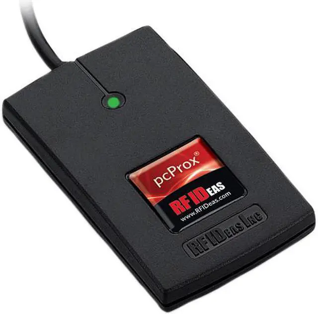 Main image of RF IDEAS pcProx 82 Series pcProx RDR-6782AKU HiD 82 Series USB Reader - Independent Software Required