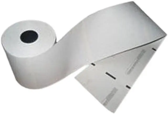 Main image of THERMAMARK RX560-CASE Thermal Rx Paper Rolls With Timing Mark, 16 Rolls Per Carton