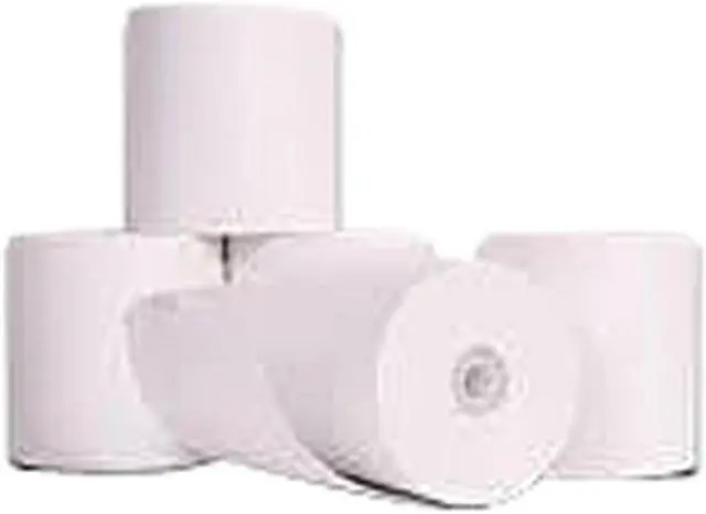 Main image of THERMAMARK RX565-CASE Receipt Paper Rolls Without Timing Mark/16 Rolls Per Carton
