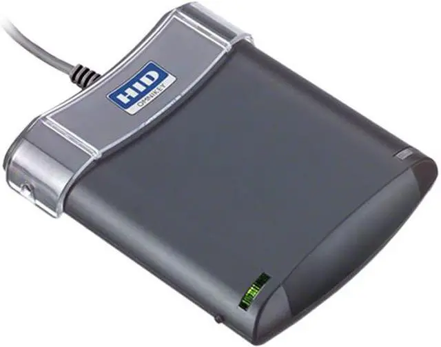 Main image of HID OMNIKEY 5325 CL USB Prox SMART Card Reader