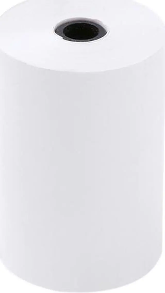 Main image of Star Micronics 37965970 Paper mPOP, mC-Print2: 58mm Width, 85 ft Length, Blue Core - TRF58-D50-C17 12Pk - 1 Case (12 Rolls)