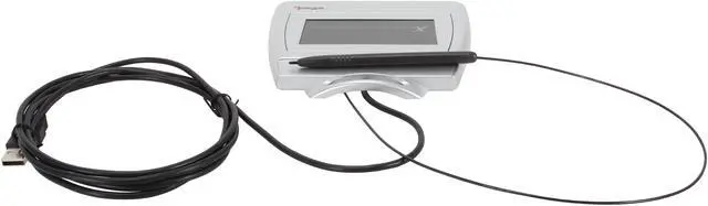 Alt view image 4 of 5 - ePadLink ePad II VP9851 Electronic Signature Capture Device for High-performance Applications, USB-powered