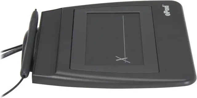 Alt view image 3 of 5 - ePadLink ePad VP9801 Electronic Signature Capture Device, USB-powered