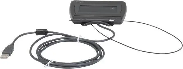 Alt view image 4 of 5 - ePadLink ePad VP9801 Electronic Signature Capture Device, USB-powered