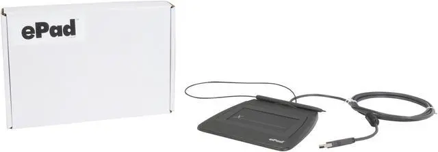 Alt view image 5 of 5 - ePadLink ePad VP9801 Electronic Signature Capture Device, USB-powered