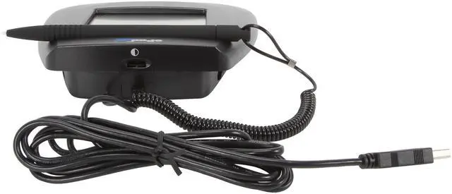 Alt view image 4 of 6 - ePadLink ePad-ink VP9805 Electronic Signature Capture Device with Monochrome LCD Display, USB-powered