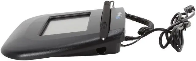 Alt view image 5 of 6 - ePadLink ePad-ink VP9805 Electronic Signature Capture Device with Monochrome LCD Display, USB-powered