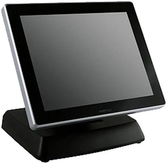 Main image of Posiflex XT3815, 15", Intel Celeron J1900, 2.00 GHz, 4GB DDR3 SO-DIMM RAM, 64GB SSD, POS Ready 7 -32 bit, Projected Capacitive Touch - XT3815217DFG
