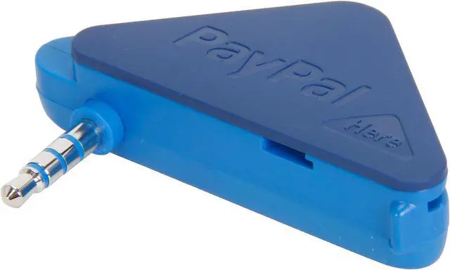 Alt view image 4 of 9 - PayPal Here Card Reader (for iPhone, iPad and Android smartphones)