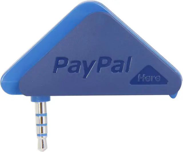 Alt view image 5 of 9 - PayPal Here Card Reader (for iPhone, iPad and Android smartphones)