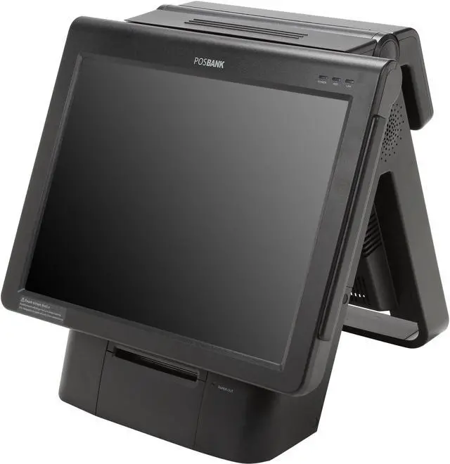 POSBANK IMPREX D5 AIO POS Computer - Newegg.com