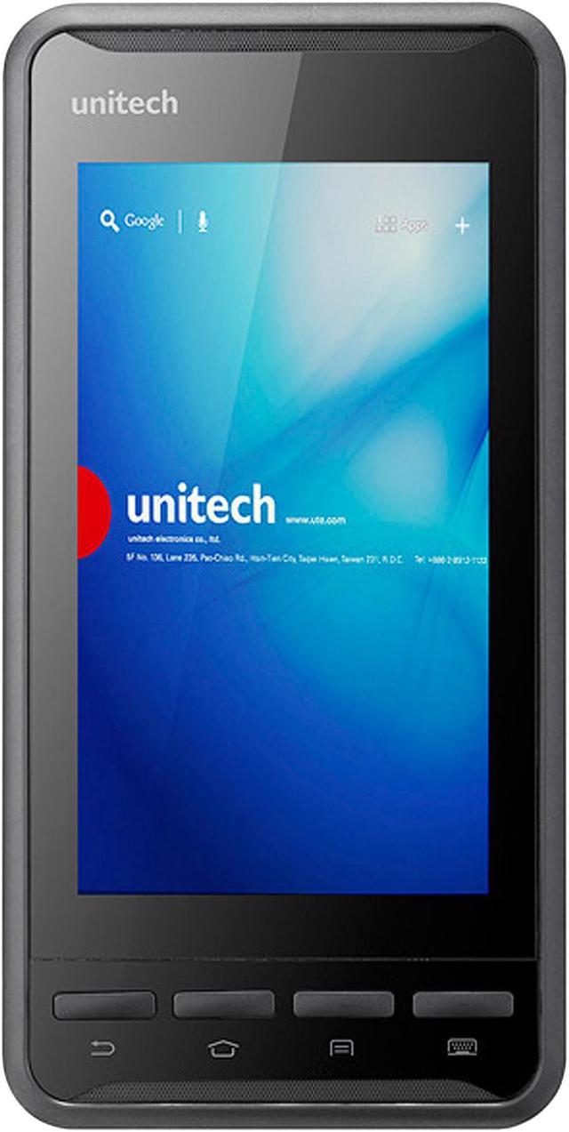 Unitech PA700-QA6FUMDG PA700 Enterprise Digital Assistant Mobile Computer -  Newegg.com