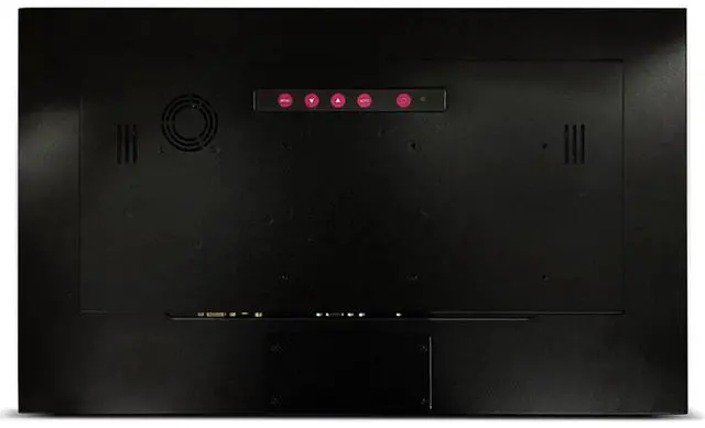 Alt view image 4 of 4 - GVision 23.8" LCD Touch Screen - PCAP 10 Point Touch (USB) - 3000: 1 Contrast - 2 built-in Speakers - 100mm VESA - TAA Compliant (D24ZD-OH-45PT)